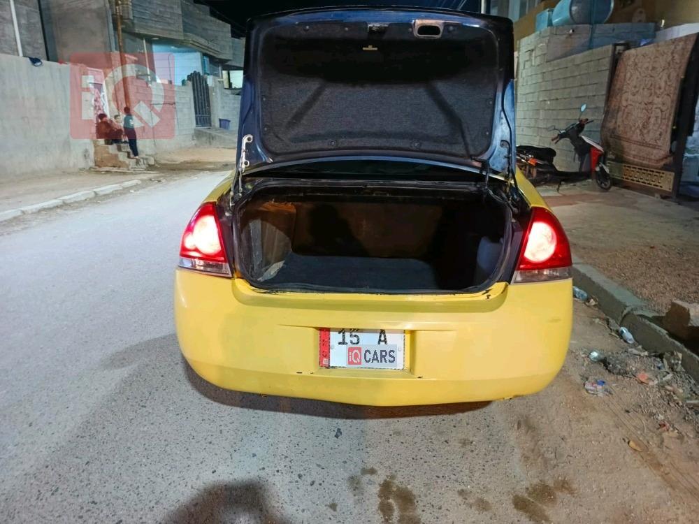 شێڤرۆلێت ئیمپالا